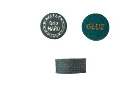 Oryginalny tip Zan Grip Hard