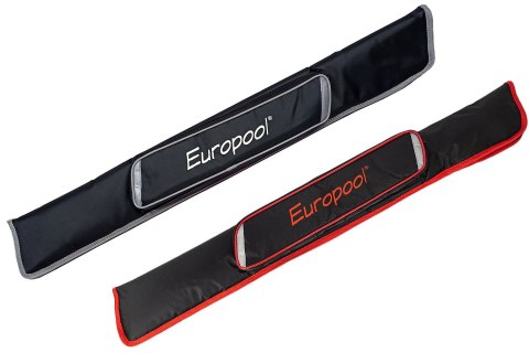 Pokrowiec na kij bilardowy Europool Soft 1x1