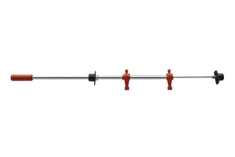 Prowadnice Roberto Sport TELESKOPOWE - pojedyncze (nowy typ)