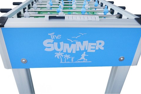 Roberto Sport Summer - wodoodporny stół do piłkarzyków na każdą pogodę