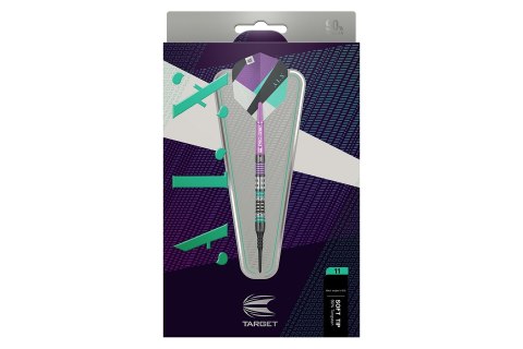 Rzutki Target ALX 11 (soft tip) 18g/20g