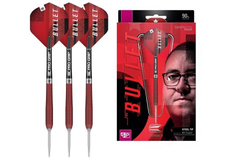 Rzutki Target Stephen Bunting Gen 4 (steel tip) 25g