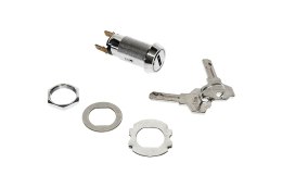 Stacyjka z frezowanym kluczem, Switch Lock - bez sprężyny