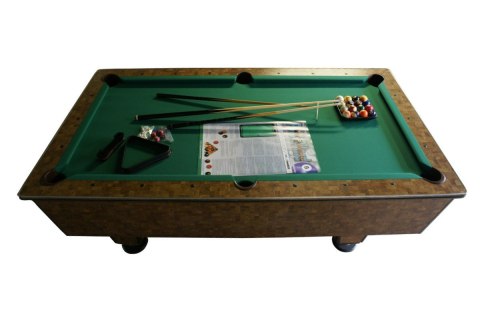 Używany stół bilardowy Senator 7ft - stół odnowiony