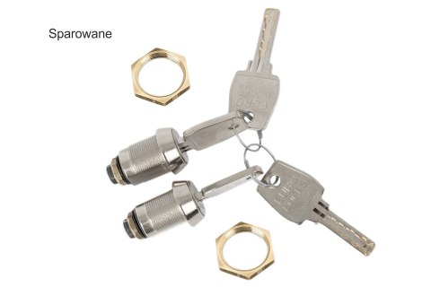 Zamek AWP Euro-Locks model UGL - 4 wersje do wyboru