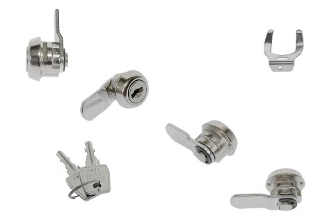 Zamek do skrzynek na listy Euro-Locks - F143