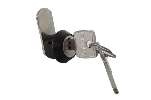 Zamek krzywkowy Euro-Locks -B764 mocowanie zatrzaskowe