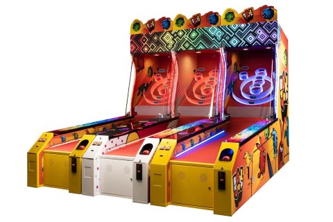 Alley Bowler - ROLL 'n' JUMP