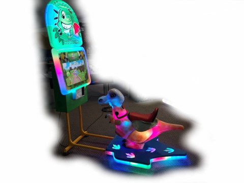 Bujak dla dzieci - Dino Rider