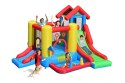 Dmuchane Centrum Zabawy 7w1 - Happy Hop