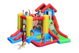 Dmuchane Centrum Zabawy 7w1 - Happy Hop