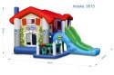 Dmuchany plac zabaw Big House od Happy Hop