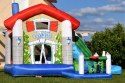 Dmuchany plac zabaw Big House od Happy Hop