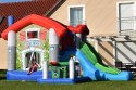 Dmuchany plac zabaw Big House od Happy Hop