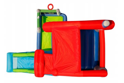 Dmuchany plac zabaw Big House od Happy Hop