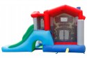 Dmuchany plac zabaw Big House od Happy Hop