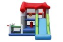 Dmuchany plac zabaw Big House od Happy Hop