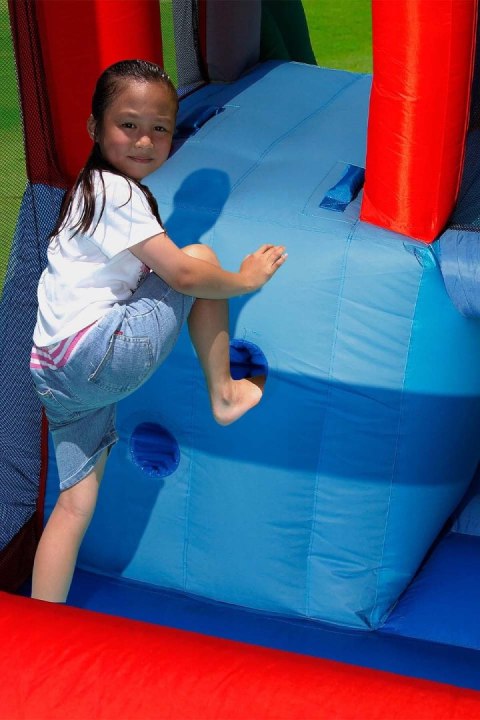 Dmuchany plac zabaw Big House od Happy Hop