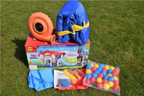 Dmuchany plac zabaw Big House od Happy Hop