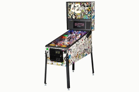 Flipper - Led Zeppelin Pro - STERN PINBALL, INC.