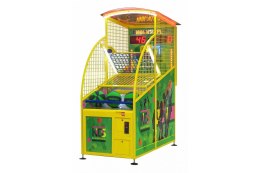 Koszykówka - Kids Basketball - automat zręcznościowy dla dzieci