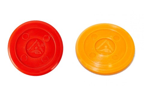 Krążek do Cymbergaja T.C. 70 mm 24 g gumowy - cichy