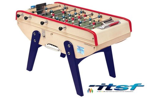 Piłkarzyki zarobkowe Bonzini B60 - ITSF