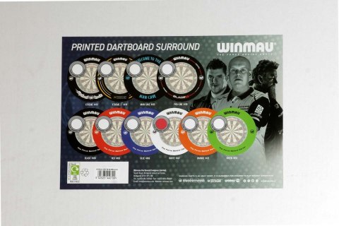 Ring ochronny do tarczy - seria Winmau Xtreme