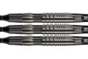 Rzutki Target Phil Taylor Power 8ZERO Black Titanium 80% (soft tip) 18g