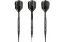 Rzutki Target Phil Taylor Power 8ZERO Black Titanium 80% (soft tip) 18g