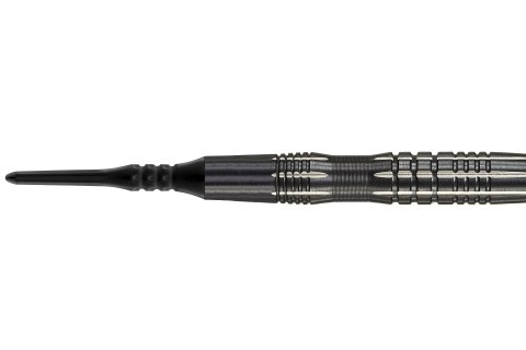 Rzutki Target Phil Taylor Power 8ZERO Black Titanium 80% (soft tip) 18g