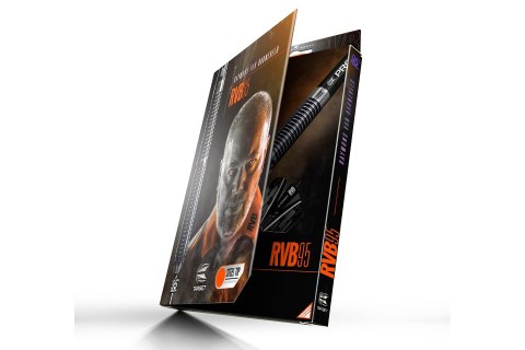 Rzutki Target Raymond Van Barneveld - RVB95 (steel tip) 21g/23g/25g