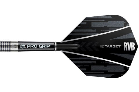 Rzutki Target Raymond Van Barneveld - RVB95 (steel tip) 21g/23g/25g
