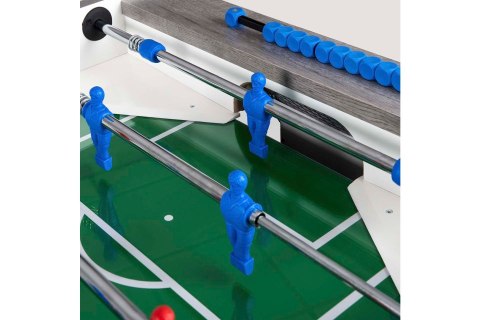 Stół do piłkarzyków Garlando - G-500 Dąb Szary