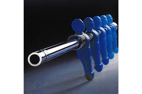 Stół do piłkarzyków Garlando - G-500 Dąb Szary