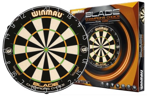 Winmau Blade Champions Choice - tarcza sizalowa