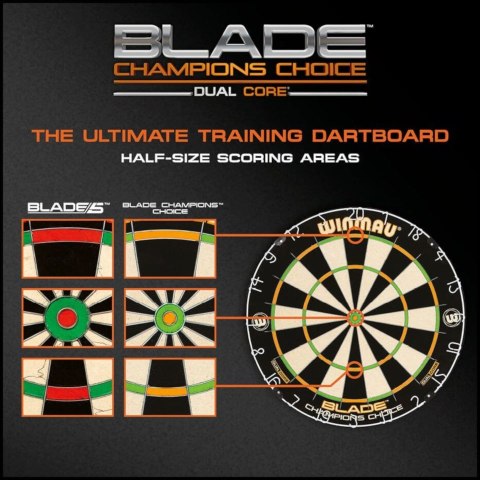 Winmau Blade Champions Choice - tarcza sizalowa