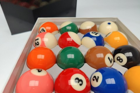 Bile Europool Zenith Blue TV 57,2mm