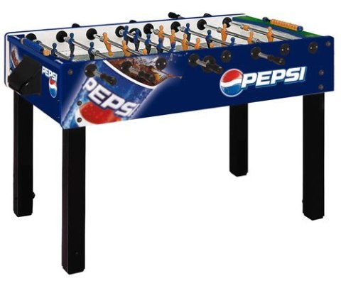 Branding - personalizacja stołu / automatu