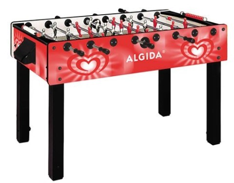 Branding - personalizacja stołu / automatu