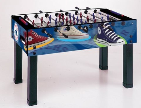 Branding - personalizacja stołu / automatu