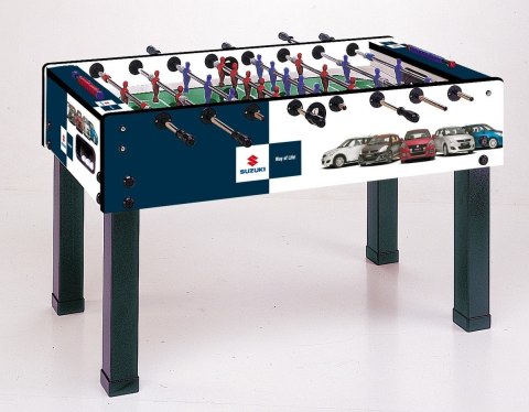 Branding - personalizacja stołu / automatu