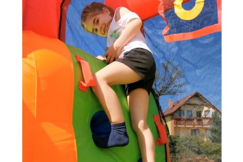 Dmuchane 11w1 Centrum Zabawy- Happy Hop