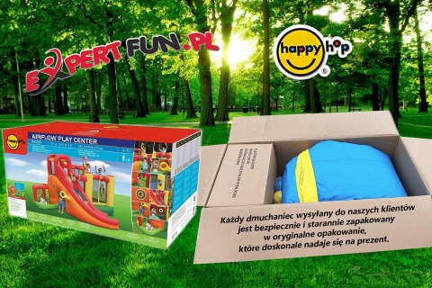 Dmuchane 11w1 Centrum Zabawy- Happy Hop