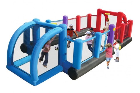 Dmuchane boisko 3w1- Happy Hop