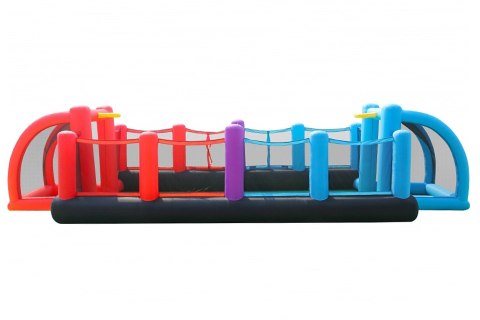 Dmuchane boisko 3w1- Happy Hop