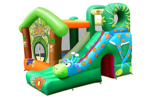 Dmuchany plac zabaw Happy Hop - Jungle