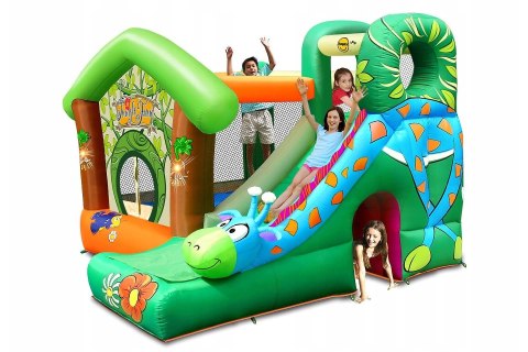 Dmuchany plac zabaw Happy Hop - Jungle