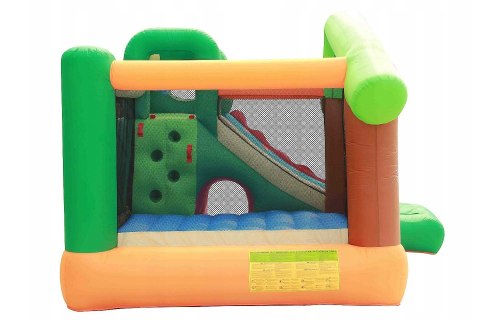 Dmuchany plac zabaw Happy Hop - Jungle