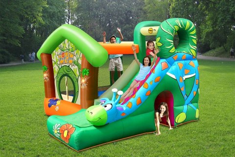 Dmuchany plac zabaw Happy Hop - Jungle